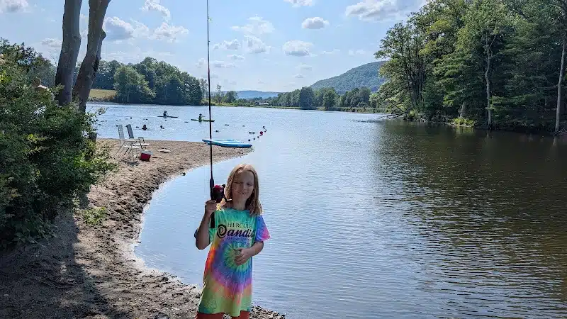 Schenevus Lake Park - Schenevus, NY