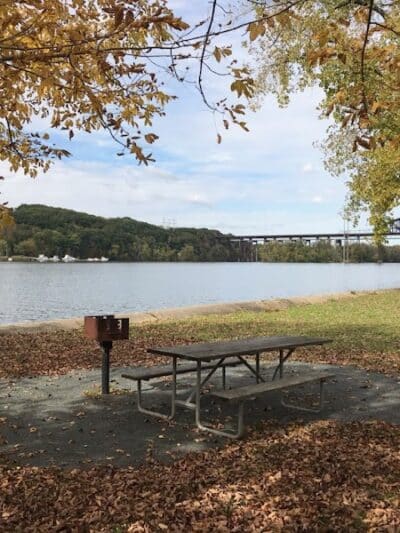 Schodack Island State Park - Schodack Landing, NY