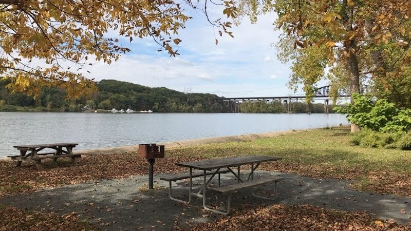Schodack Island State Park - Schodack Landing, NY