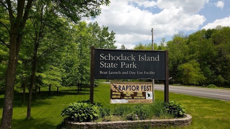 Schodack Island State Park - Schodack Landing, NY