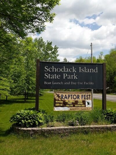 Schodack Island State Park - Schodack Landing, NY