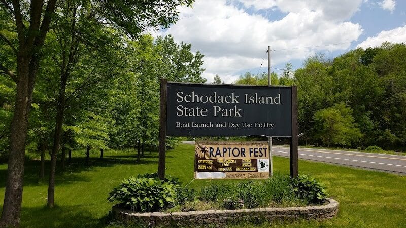 Schodack Island State Park - Schodack Landing, NY
