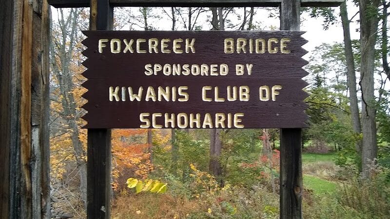 Lily Park - Schoharie, NY