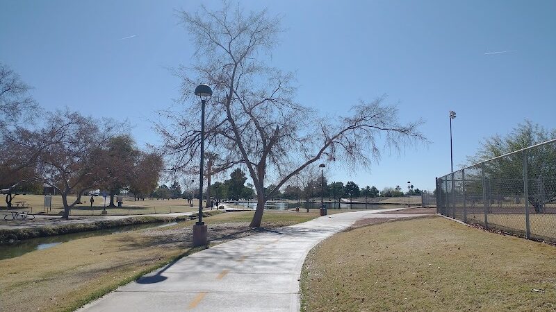 Vista del camino off-leash area - Scottsdale, AZ