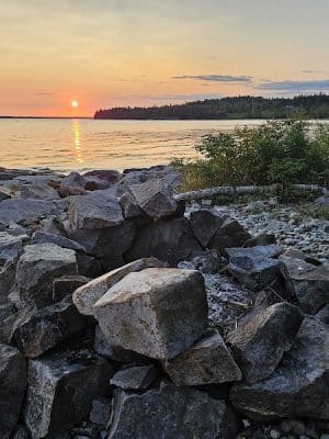 Seal Cove Picnic Area