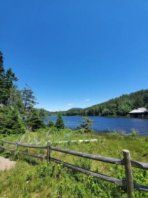 Little Long Pond