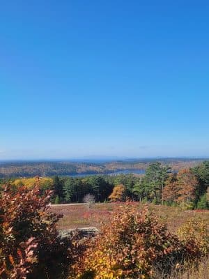 Caterpillar Hill and Cooper Farm- Blue Hill Heritage Trust