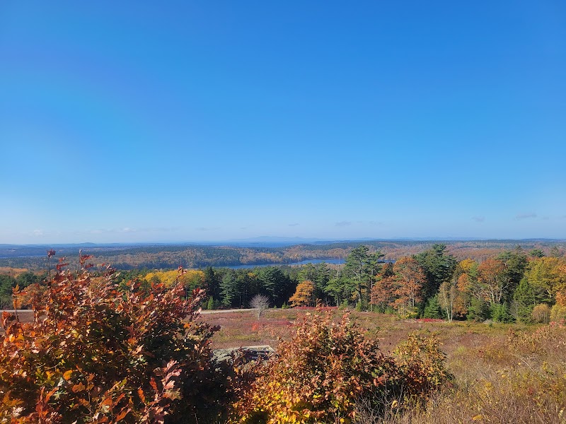 Caterpillar Hill and Cooper Farm- Blue Hill Heritage Trust - Sedgwick, ME