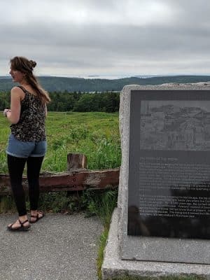 Caterpillar Hill and Cooper Farm- Blue Hill Heritage Trust