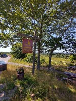 Caterpillar Hill and Cooper Farm- Blue Hill Heritage Trust