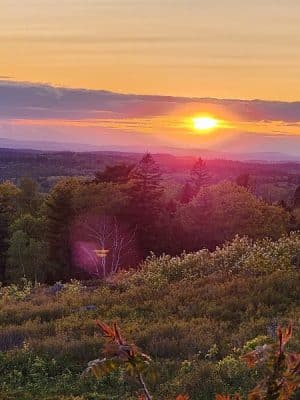 Caterpillar Hill and Cooper Farm- Blue Hill Heritage Trust