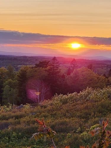 Caterpillar Hill and Cooper Farm- Blue Hill Heritage Trust