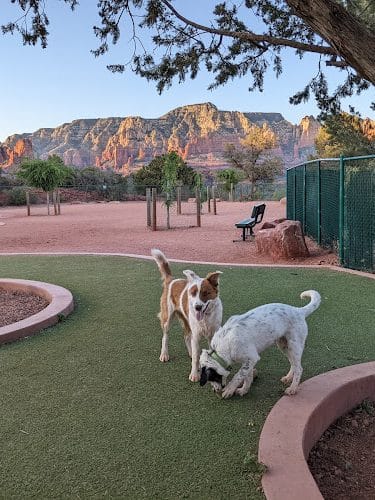Sedona Dog Park - Sedona, AZ
