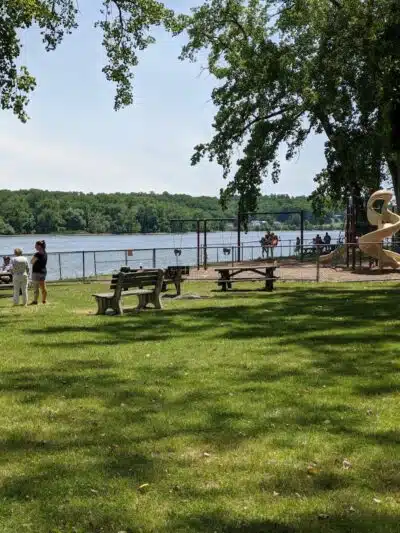 Henry Hudson Park - Selkirk, NY