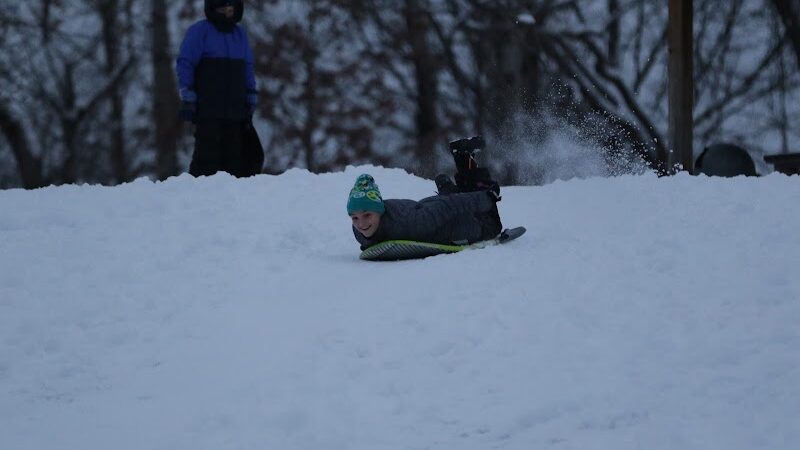 Maple Ridge Park - Selkirk, NY