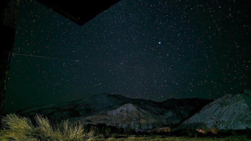 Big Rock Candy Mountain Bike Trailhead - Sevier, UT