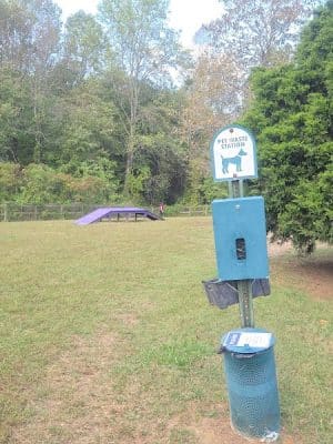 Phil White Dog Park