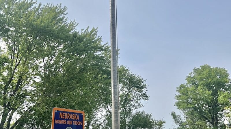 Goehner Westbound Truck Parking - Seward, NE