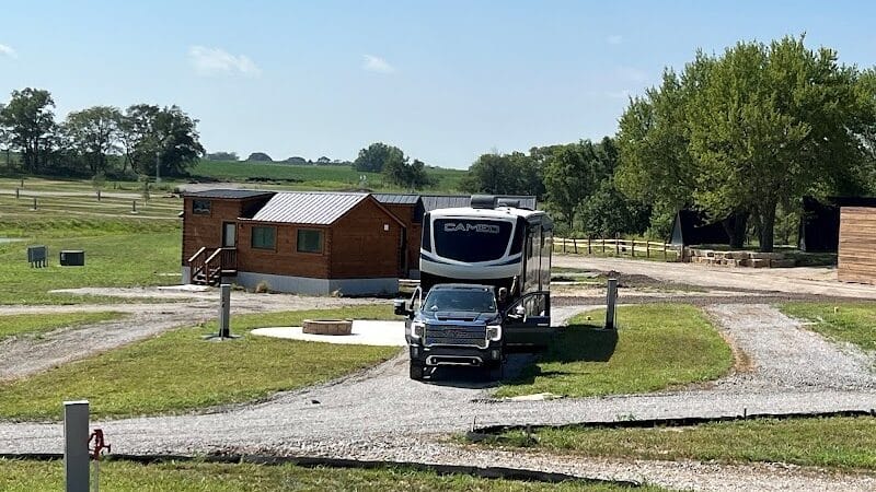 Lincoln West KOA Holiday - Seward, NE