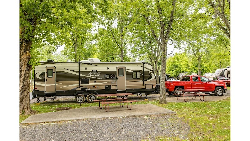 Lincoln West KOA Holiday - Seward, NE