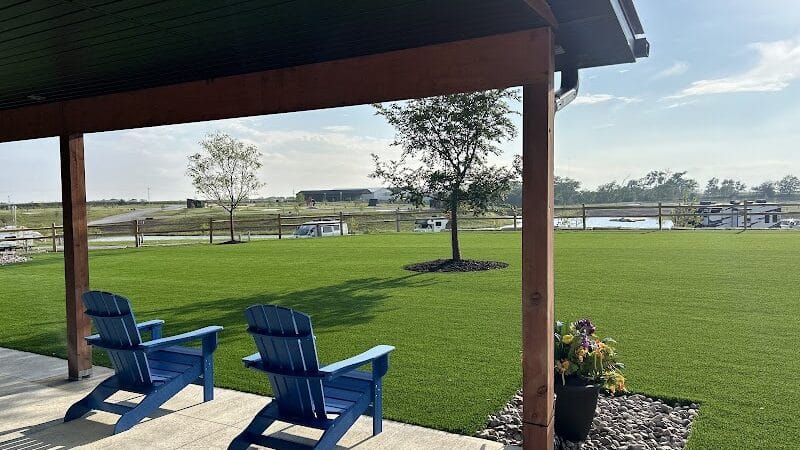 Lincoln West KOA Holiday - Seward, NE