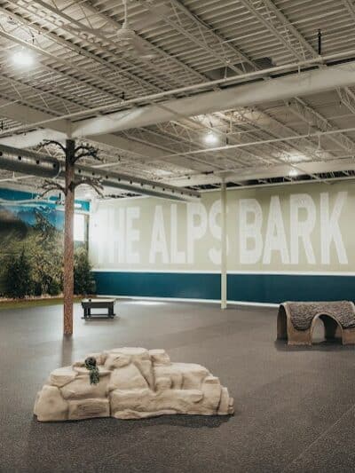 The Alps Bark Park - Seward, NE