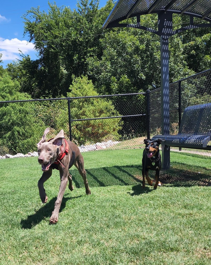 Domino Dog Park - Shawnee, OK