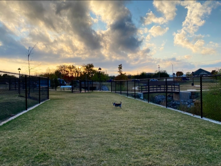 Domino Dog Park - Shawnee, OK