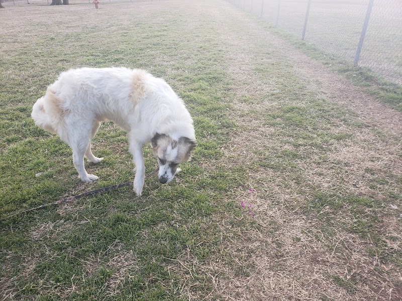 Mary Maxine Williamson Dog Park - Shawnee, OK