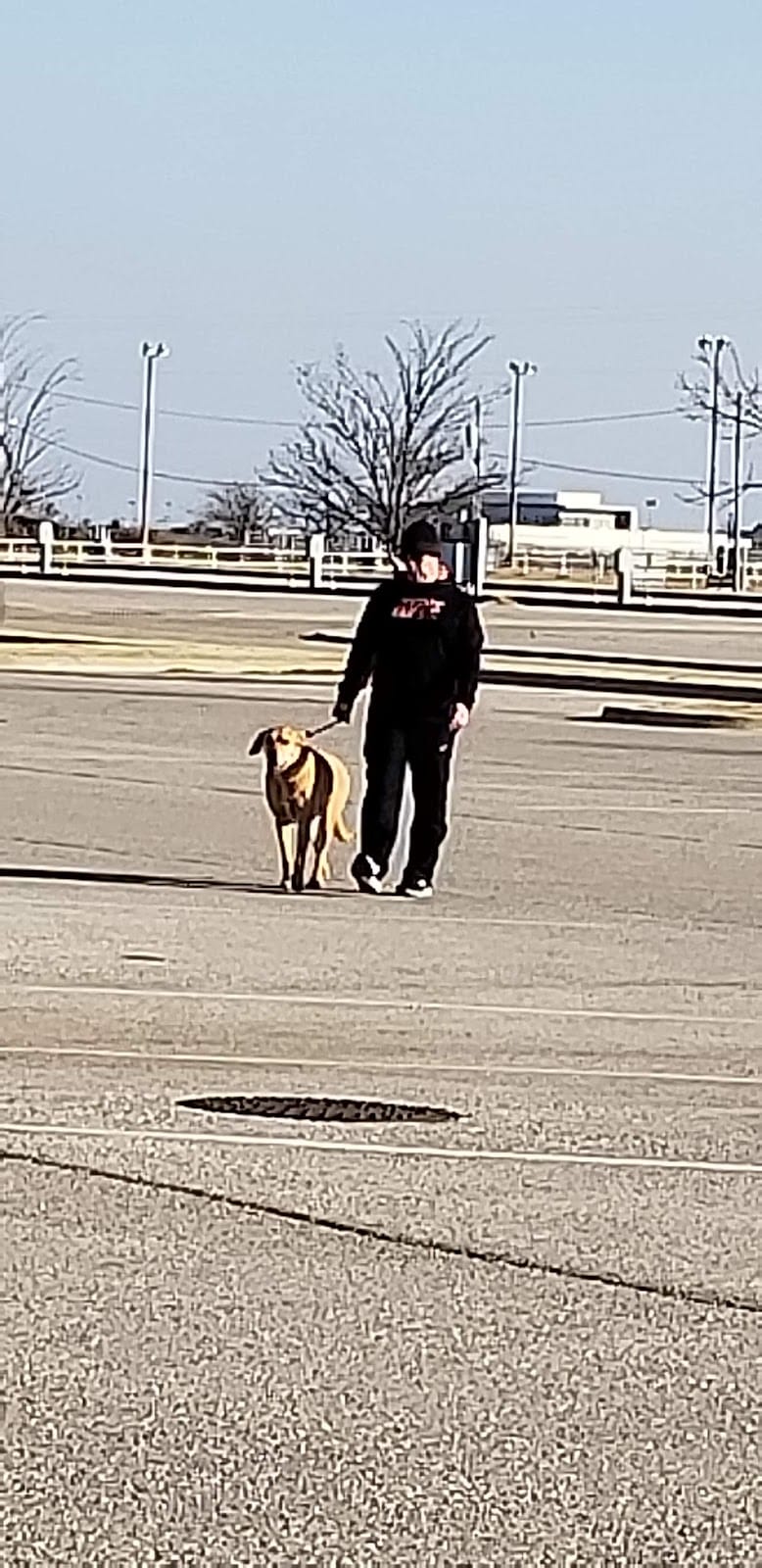 Mary Maxine Williamson Dog Park - Shawnee, OK
