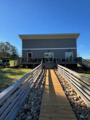 Dog Park Vacation Home