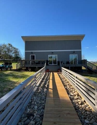 Dog Park Vacation Home