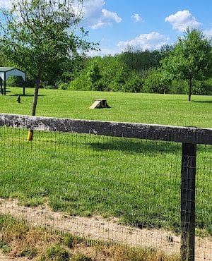 Michael Kays Dog Park at Red Orchard Park - Shelbyville, KY