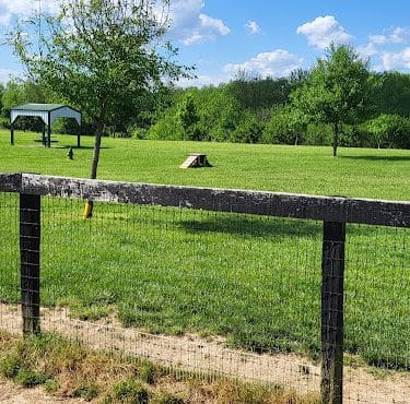 Michael Kays Dog Park at Red Orchard Park - Shelbyville, KY