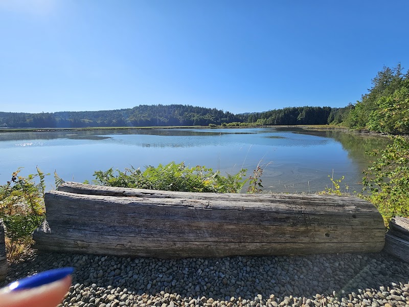 Kennedy Creek Natural Area Preserve - Shelton, WA