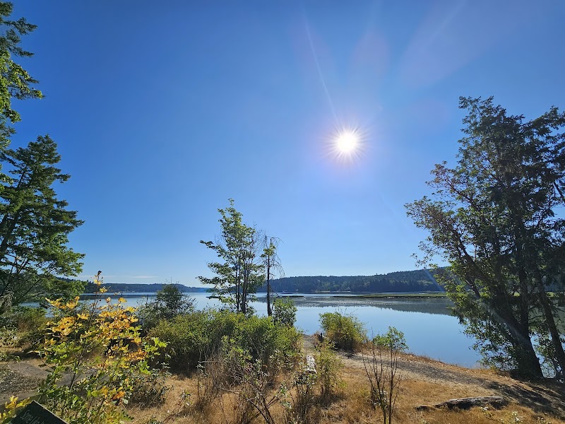 Kennedy Creek Natural Area Preserve - Shelton, WA