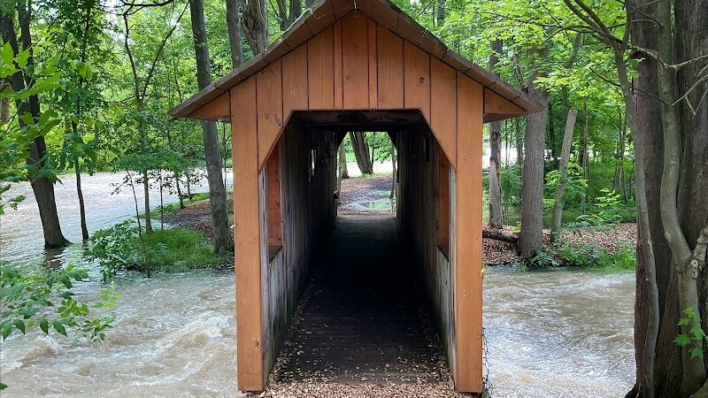 Water Street Dog Park - Shortsville, NY