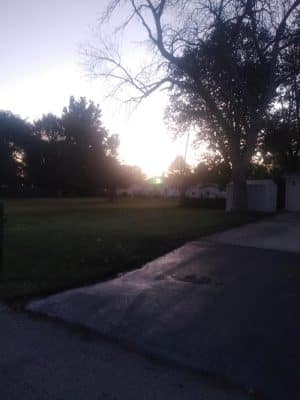 Friendship Park