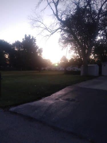 Friendship Park