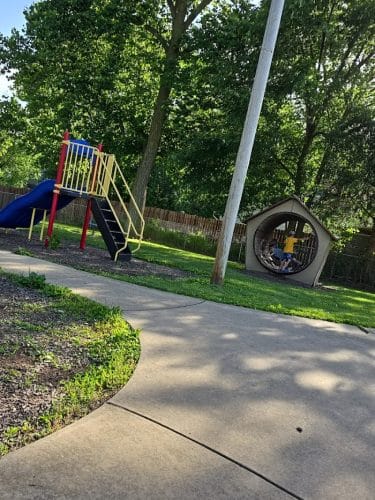 Friendship Park