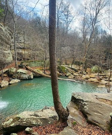 Jackson Falls