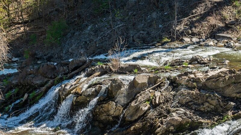 Albany County Helderberg-Hudson Rail Trail - Slingerlands, NY