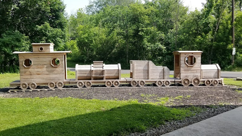 Albany County Helderberg-Hudson Rail Trail - Slingerlands, NY