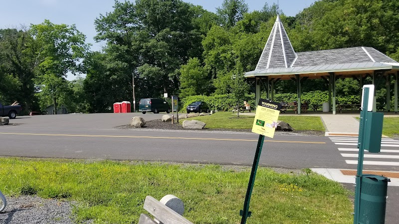 Albany County Helderberg-Hudson Rail Trail - Slingerlands, NY