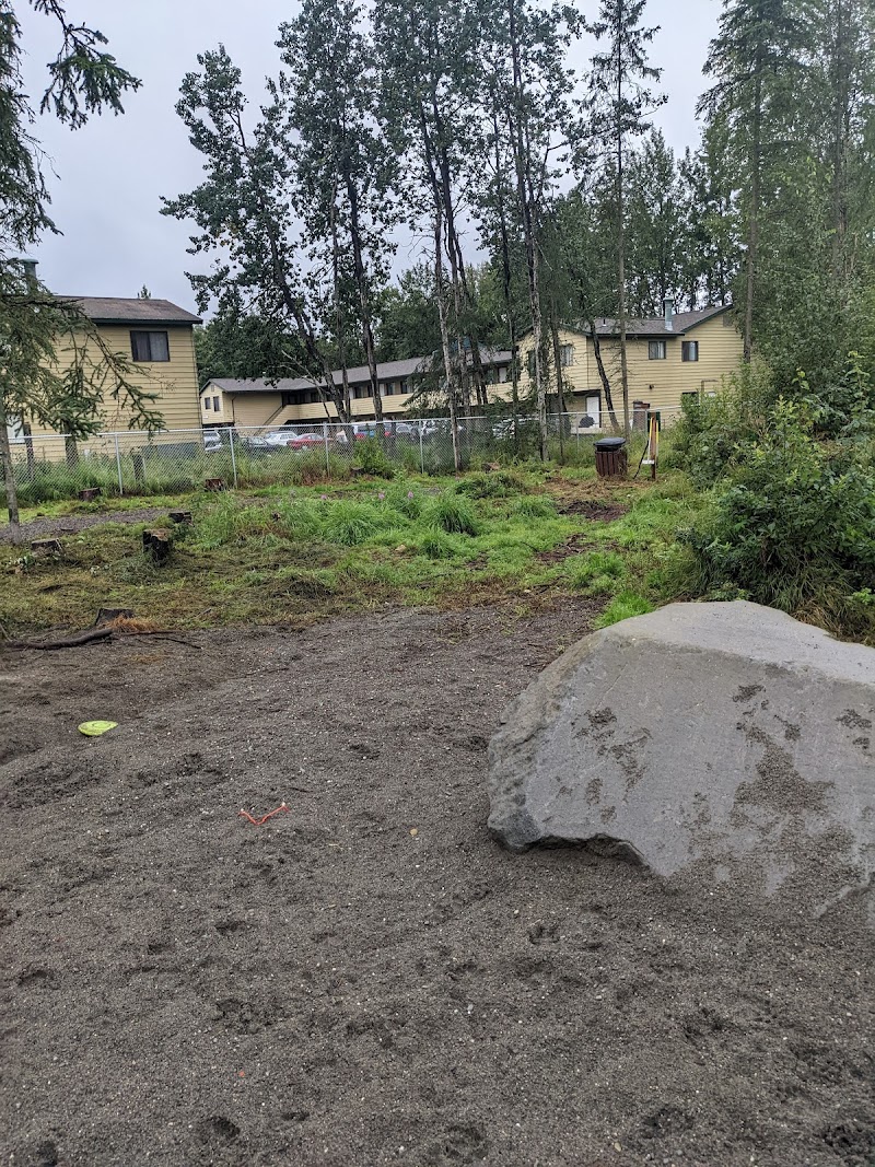3 Friends Dog Park - Soldotna, AK