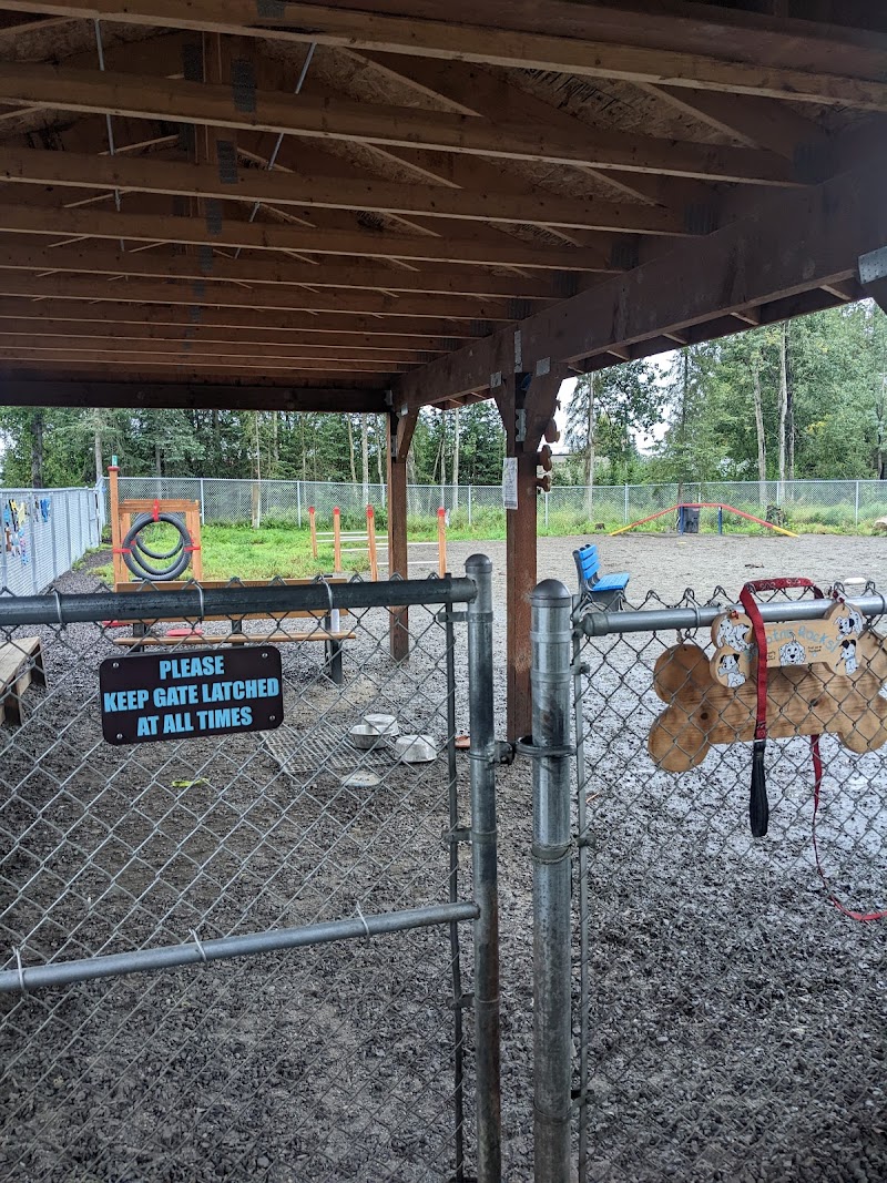 3 Friends Dog Park - Soldotna, AK