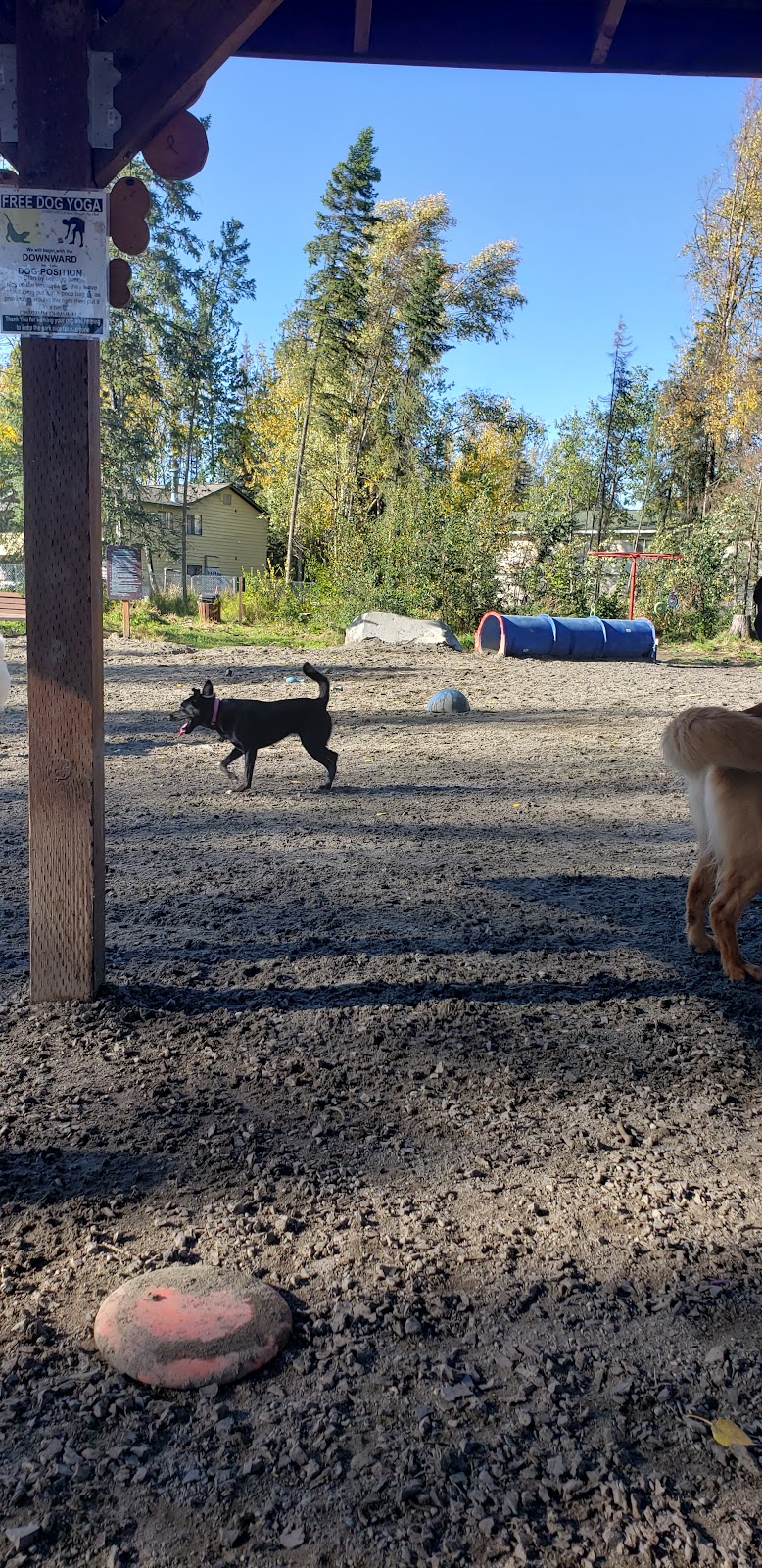 3 Friends Dog Park - Soldotna, AK