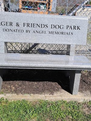 Jager and Friends Dog Park