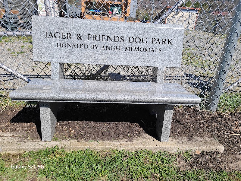 Jager and Friends Dog Park - Somerset, PA