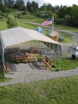 Jager and Friends Dog Park